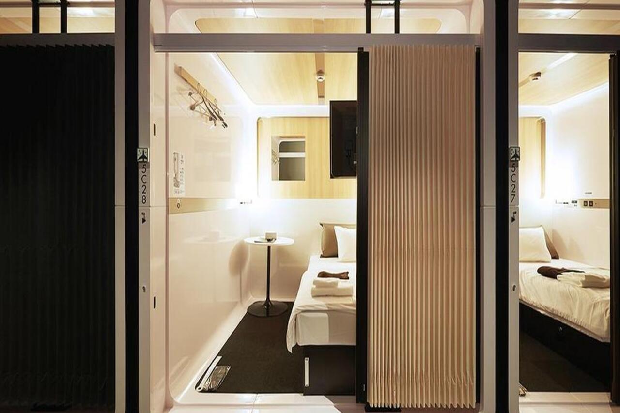First Cabin Kyoto Karasuma For Women Exterior foto