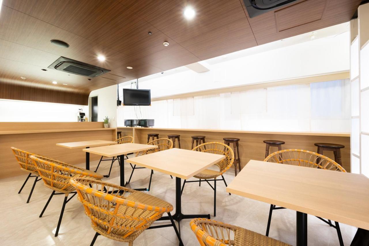 First Cabin Kyoto Karasuma For Women Exterior foto